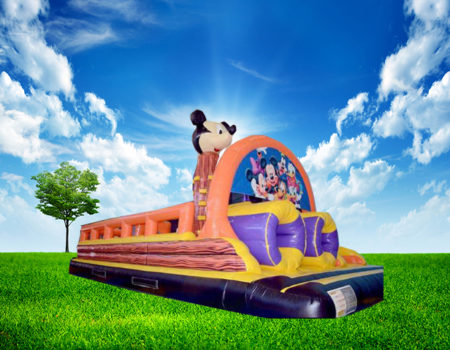 Mickey Mouse igraonica